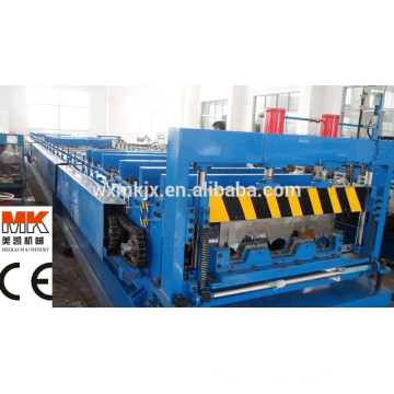 Steel Floor Decking Roll Forming Machinery